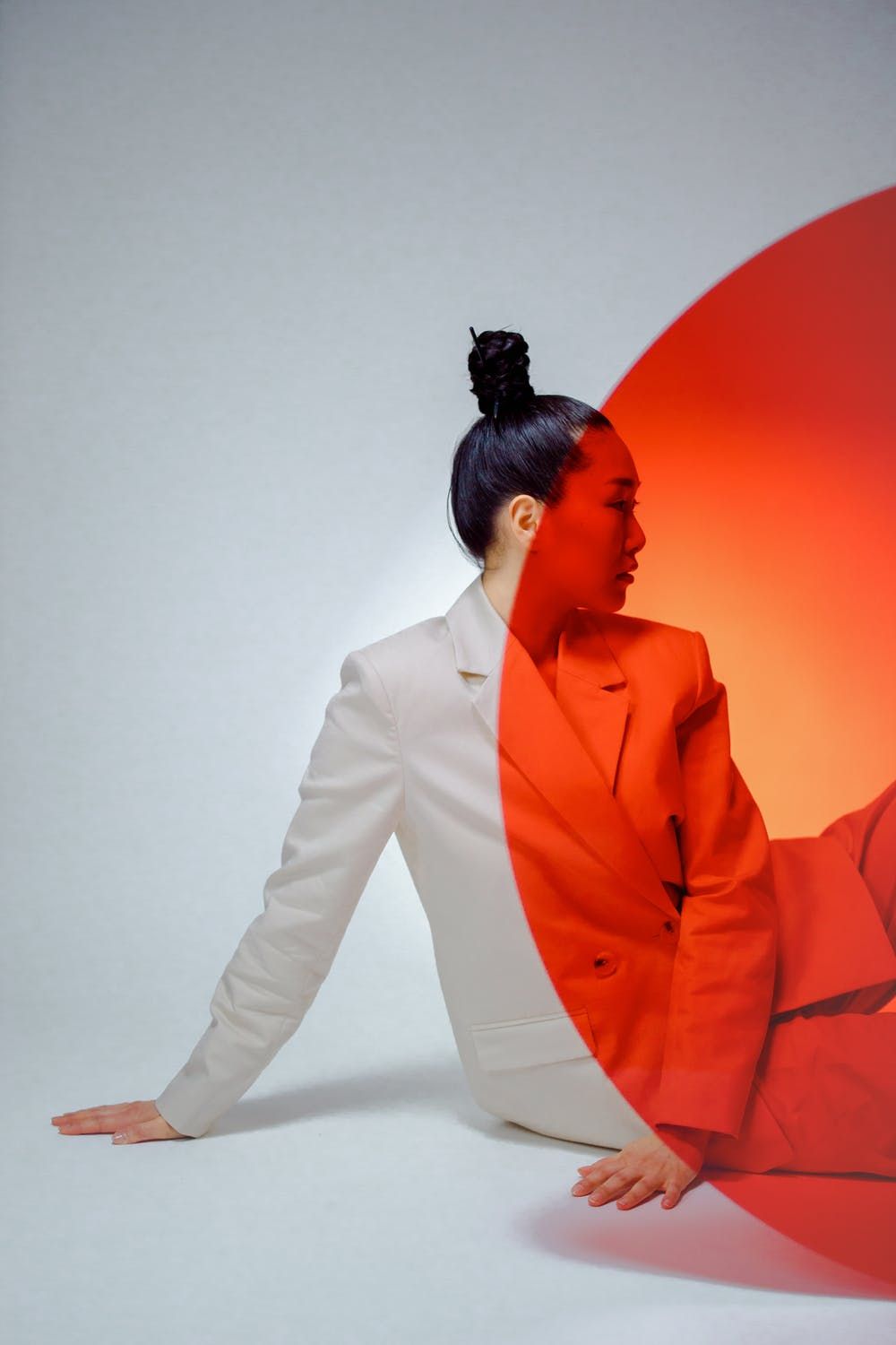 Vellum fashion campaign